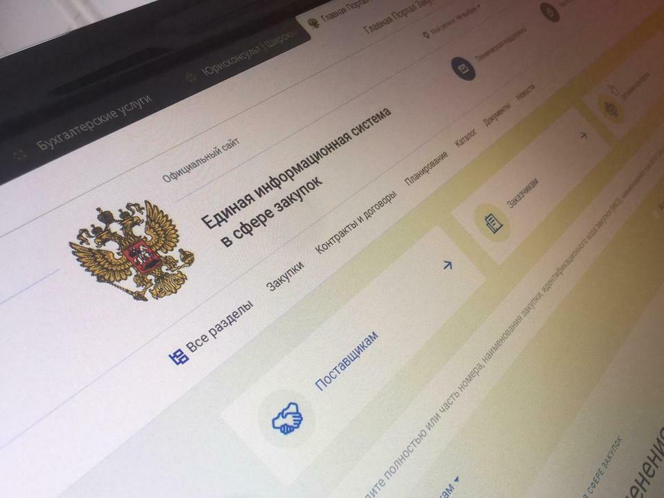 Тендерное сопровождение